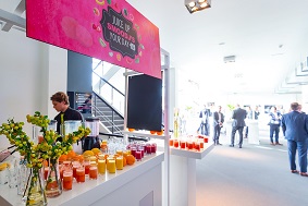 congrescentrum amsterdam food