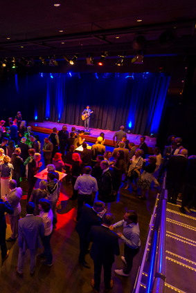 Evenementenlocatie Noord-Holland blauw