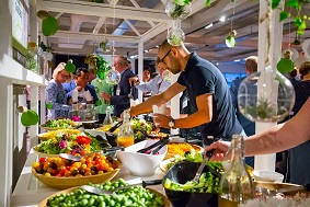 Evenementenlocatie Noord-Holland food