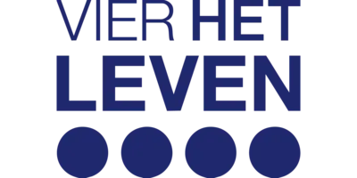 Vier het leven